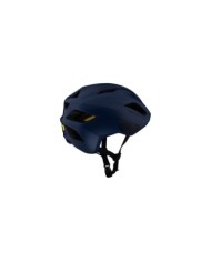 Troy Lee Designs Grail Helmet - Badge bleu XS