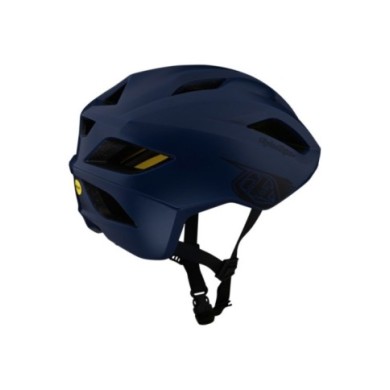 Troy Lee Designs Grail Helmet - Badge bleu XS