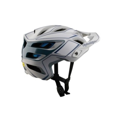 Troy Lee Designs A3 Mips Helmet - Uno grau XS