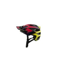 Troy Lee Designs Casco A3 W Mips - Electra nero XS