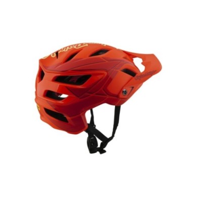 Troy Lee Designs Casco A3 W MIPS - Ghostwing rosso XS