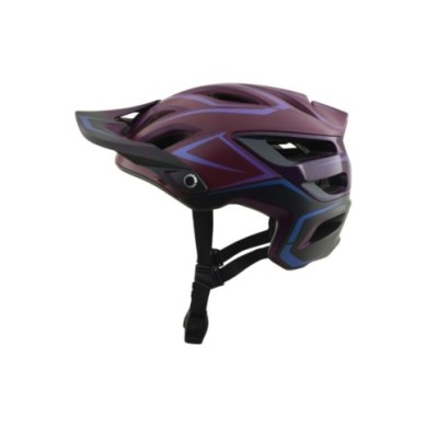 Troy Lee Designs A3 Helmet W Mips - Pin violet XS