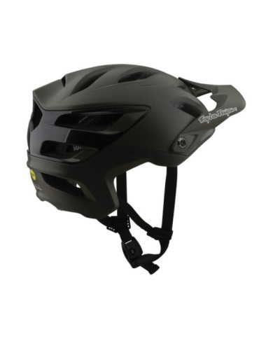 Troy Lee Designs A3 Helmet W MIPS - Uno marron XS