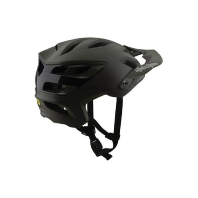 Troy Lee Designs Casco A3 W MIPS - Uno marrone XS