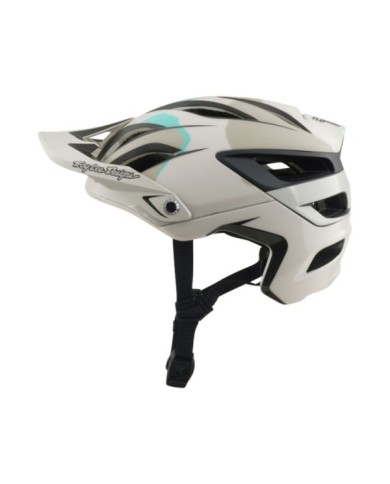 Troy Lee Designs Casco A3 W Mips - Halo beige camo XS
