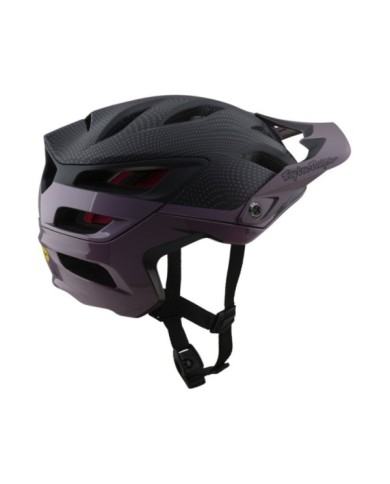 Troy Lee Designs A3 Helmet W MIPS - Halo violett XL