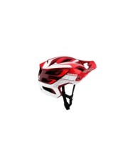 Troy Lee Designs A3 Helmet - SRAM rot XS