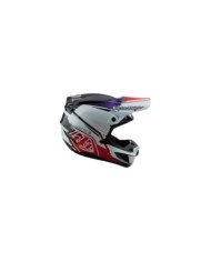Troy Lee Designs SE5 Carbon Helmet - Drip noir