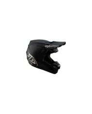 Troy Lee Designs SE5 ECE Carbon Helmet - Mono noir