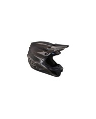 Troy Lee Designs SE5 ECE Carbon Helmet Mips - Inferno schwarz