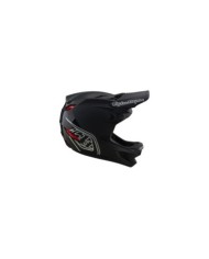 Troy Lee Designs D4 Polyacrylite Helmet W MIPS - Shadow noir