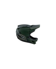 Troy Lee Designs D4 Polyacrylite Helm – Shadow Olive
