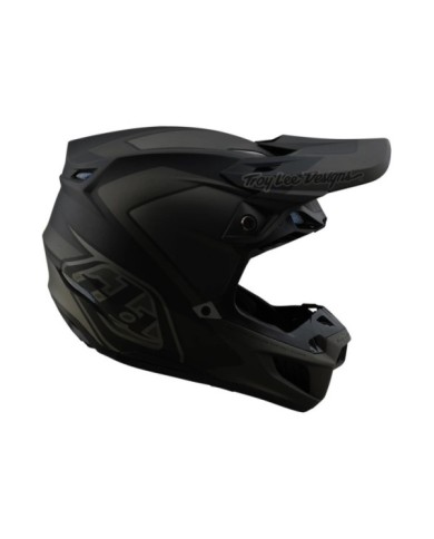 Troy Lee Designs SE5 ECE Composite Helmet - Mono noir