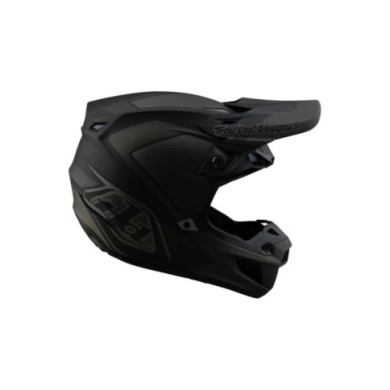 Troy Lee Designs SE5 ECE Composite Helmet - Mono schwarz