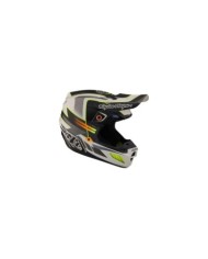 Troy Lee Designs SE5 ECE Composite Helmet Mips - Saber gris