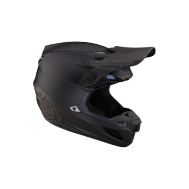 Troy Lee Designs SE5 ECE Composite Helmet Mips - Core noir
