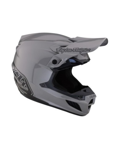 Troy Lee Designs SE5 ECE Composite Helmet Mips - Core gris