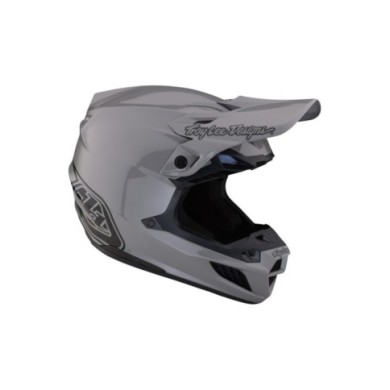 Troy Lee Designs SE5 ECE Composite Helmet Mips - Core gris
