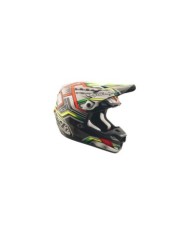 Troy Lee Designs Casco composito SE5 ECE - Lowrider grigio