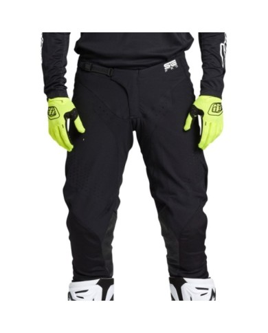 Troy Lee Designs SE PRO Pant - Solo schwarz