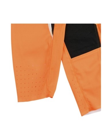 Troy Lee Designs SE PRO Pantaloni - Pinned arancione