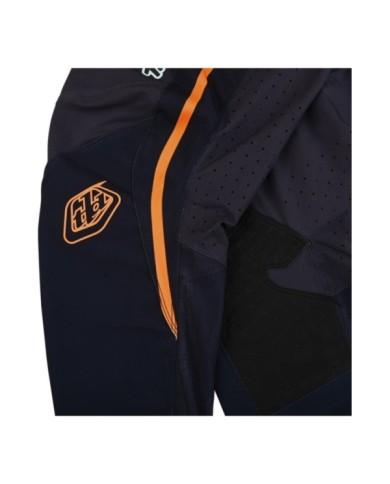 Troy Lee Designs SE PRO Pant - Pinned blau-grün