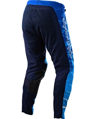Troy Lee Designs TLD SE PRO Pantaloni Yamaha blu navy
