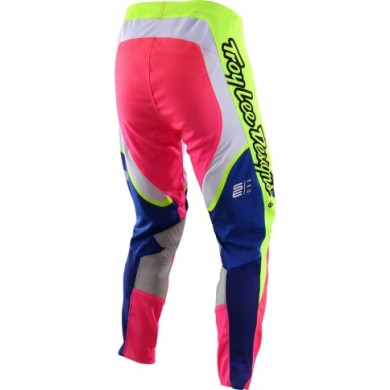 Troy Lee Designs SE PRO Pant - Radian weiss-pink
