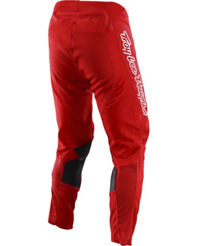 Troy Lee Designs SE PRO Pant - Solo rot