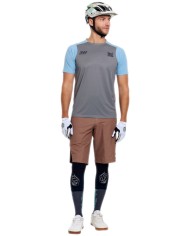 Troy Lee Designs Skyline Pro Short Shell - Mono brown