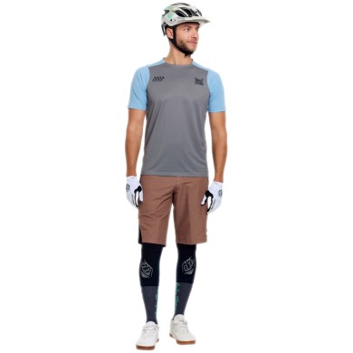 Troy Lee Designs Skyline Pro Short Shell - Mono brown
