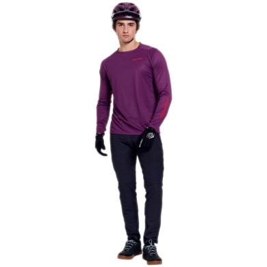 Troy Lee Designs Skyline Pro Pant - Grigio mono