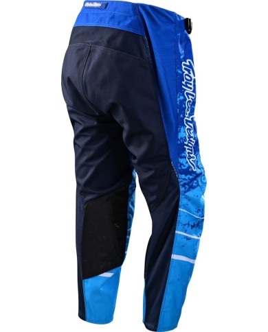 Troy Lee Designs Pantaloni TLD Youth GP Yamaha blu navy