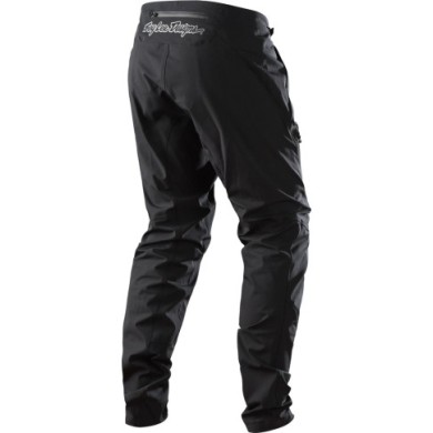 Troy Lee Designs Pantaloni Resist - Nero tinta unita