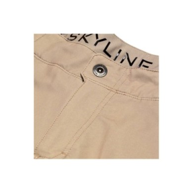 Troy Lee Designs Skyline Short W Liner - Mono beige
