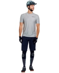 Troy Lee Designs Skyline Pro Air Short Shell - Mono gray