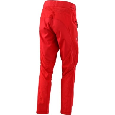 Troy Lee Designs Youth Sprint Pant - Mono rot