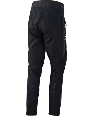 Troy Lee Designs Pantaloni Youth Sprint - Nero monocolore