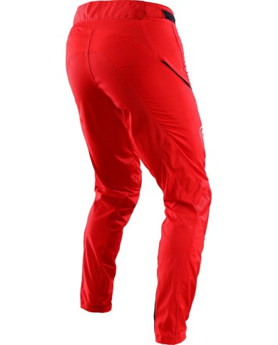 Troy Lee Designs Sprint Pant - Mono rot