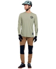 Troy Lee Designs Skyline Trail Hose – Mono Brown