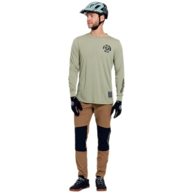 Troy Lee Designs Skyline Trail Pant - Mono brown