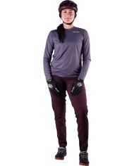 Troy Lee Designs Pantaloni Lilium Pro da donna - Mono marrone scuro