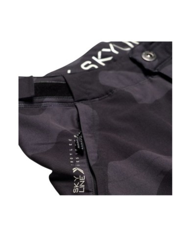 Troy Lee Designs Skyline Short Shell - Scrubland carbone