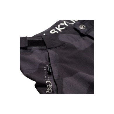 Troy Lee Designs Skyline Short Shell - Scrubland carbonio