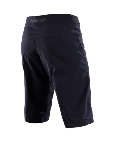Troy Lee Designs Flowline Short Shell noir