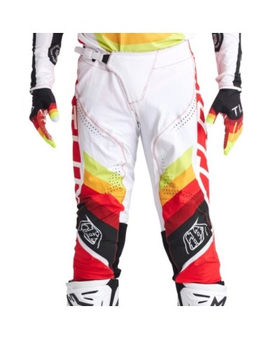 Troy Lee Designs SE ULTRA Pant - Reverb rouge-blanc