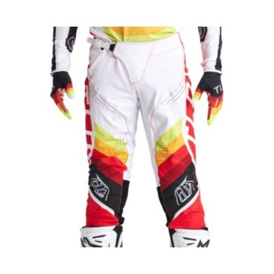Troy Lee Designs SE ULTRA Pant - Reverb rouge-blanc