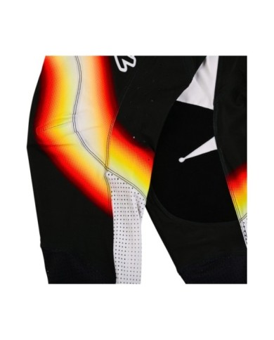 Troy Lee Designs SE ULTRA Pant - Blurr gelb