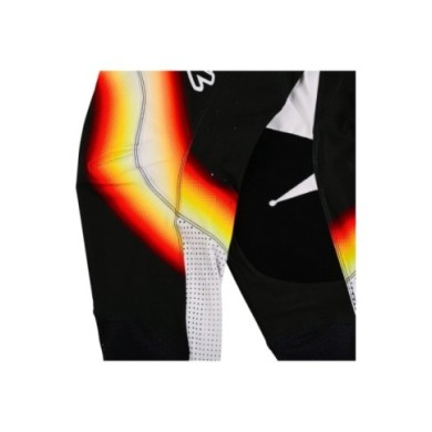 Troy Lee Designs SE ULTRA Pantaloni - Blurr giallo