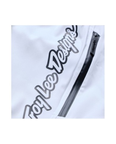 Troy Lee Designs Pantaloni Sprint Ultra - Bianco mono